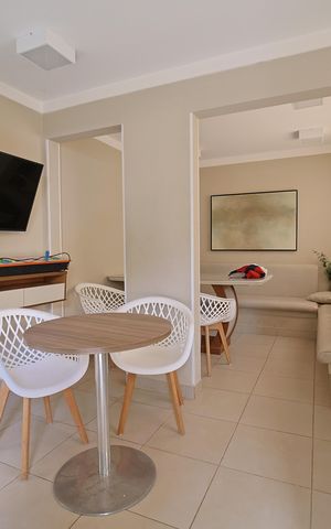 Apartamento para alugar com 50m², 2 quartos e 1 vagaÁrea comum - Salão de festas