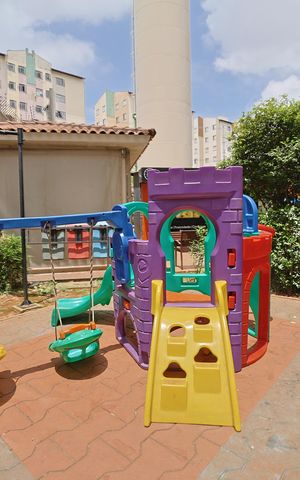 Apartamento para alugar com 50m², 2 quartos e 1 vagaÁrea comum - Playground