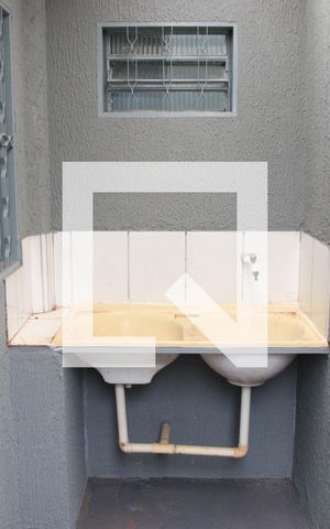 Studio para alugar com 40m², 1 quarto e 1 vagaBanheiro
