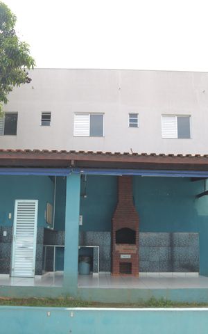 Casa de condomínio à venda com 52m², 2 quartos e 1 vaga