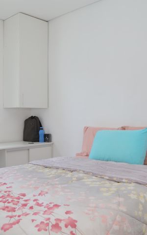Casa de condomínio à venda com 52m², 2 quartos e 1 vaga