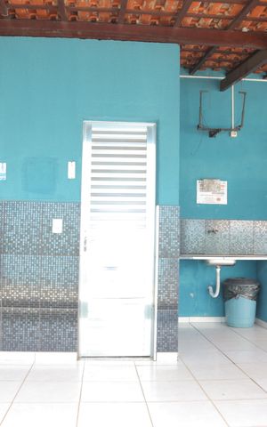Casa de condomínio à venda com 52m², 2 quartos e 1 vaga