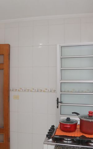 Casa de condomínio à venda com 52m², 2 quartos e 1 vaga