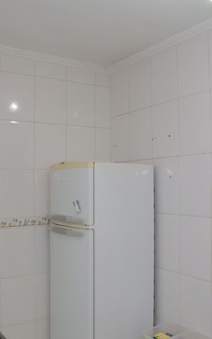 Casa de condomínio à venda com 52m², 2 quartos e 1 vaga