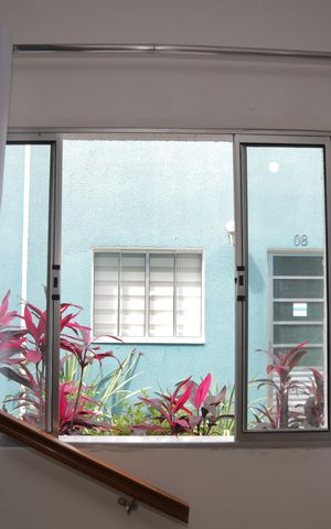 Casa de condomínio à venda com 52m², 2 quartos e 1 vaga