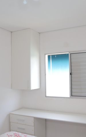 Casa de condomínio à venda com 52m², 2 quartos e 1 vaga