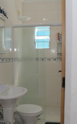 Casa de condomínio à venda com 52m², 2 quartos e 1 vaga
