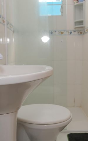 Casa de condomínio à venda com 52m², 2 quartos e 1 vaga