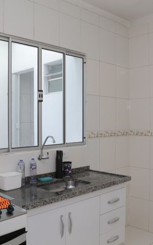 Casa de condomínio à venda com 52m², 2 quartos e 1 vaga