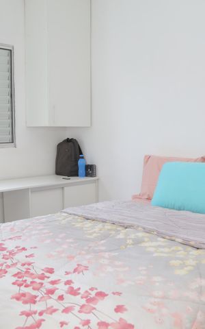 Casa de condomínio à venda com 52m², 2 quartos e 1 vaga