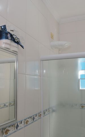 Casa de condomínio à venda com 52m², 2 quartos e 1 vaga