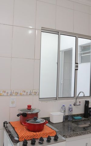 Casa de condomínio à venda com 52m², 2 quartos e 1 vaga
