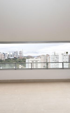 Apartamento para alugar com 188m², 4 quartos e 4 vagas Apartamento para alugar com 188m², 4 quartos e 4 vagasVaranda da Sala 1