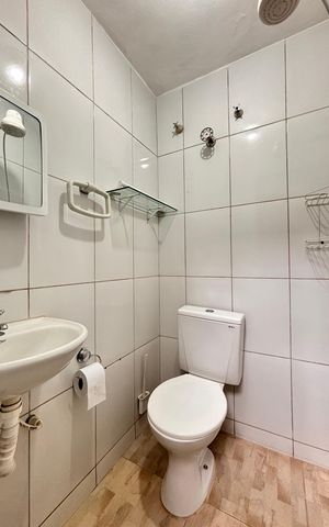 Casa para alugar com 40m², 1 quarto e sem vaga