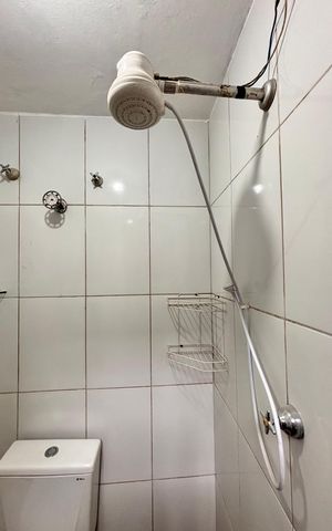 Casa para alugar com 40m², 1 quarto e sem vaga