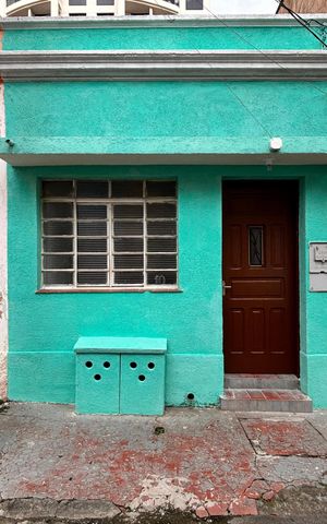 Casa para alugar com 40m², 1 quarto e sem vaga