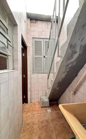 Casa para alugar com 40m², 1 quarto e sem vaga