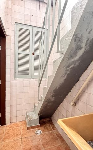 Casa para alugar com 40m², 1 quarto e sem vaga