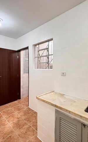 Casa para alugar com 40m², 1 quarto e sem vaga