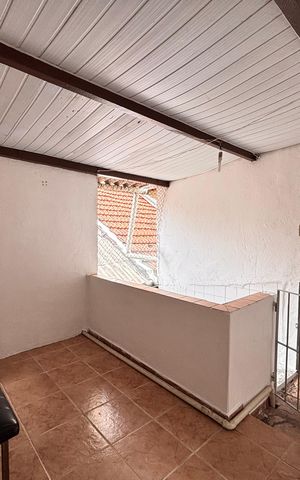 Casa para alugar com 40m², 1 quarto e sem vaga