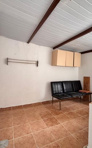 Casa para alugar com 40m², 1 quarto e sem vaga