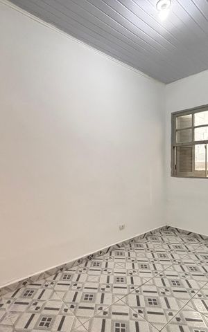 Casa para alugar com 40m², 1 quarto e sem vaga