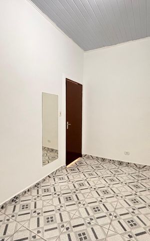 Casa para alugar com 40m², 1 quarto e sem vaga