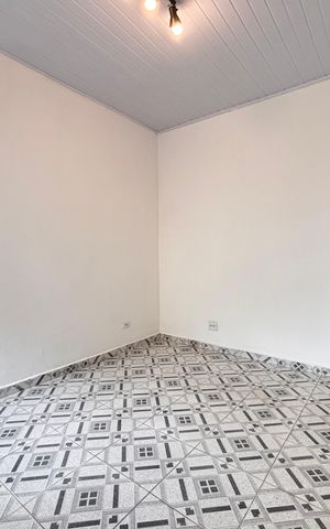 Casa para alugar com 40m², 1 quarto e sem vaga