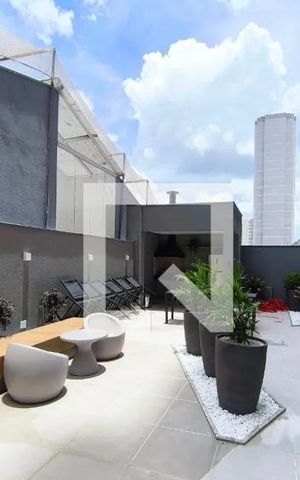 Apartamento para alugar com 35m², 1 quarto e sem vaga