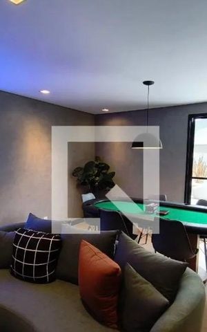 Apartamento para alugar com 35m², 1 quarto e sem vaga