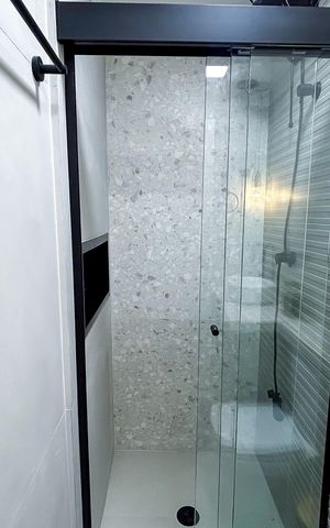 Apartamento para alugar com 35m², 1 quarto e sem vaga