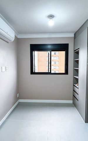 Apartamento para alugar com 35m², 1 quarto e sem vaga