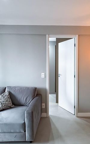 Apartamento para alugar com 35m², 1 quarto e sem vaga