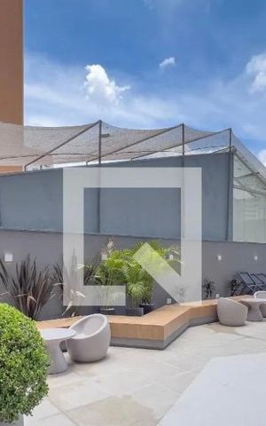 Apartamento para alugar com 35m², 1 quarto e sem vaga