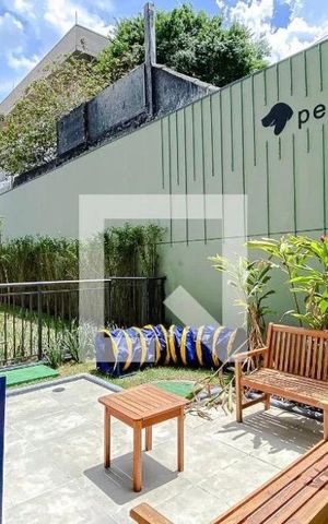 Apartamento para alugar com 35m², 1 quarto e sem vaga