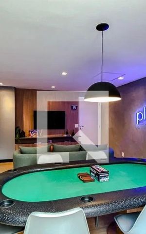 Apartamento para alugar com 35m², 1 quarto e sem vaga