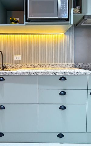 Apartamento para alugar com 35m², 1 quarto e sem vaga