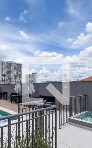 Apartamento para alugar com 35m², 1 quarto e sem vaga