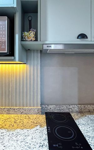 Apartamento para alugar com 35m², 1 quarto e sem vaga