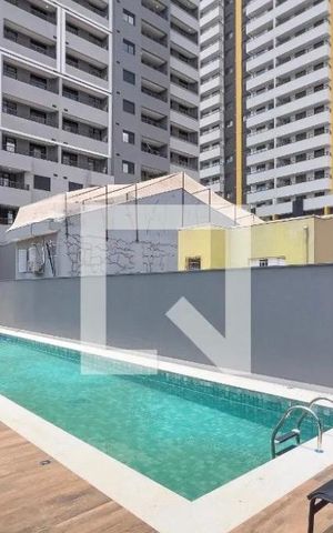 Apartamento para alugar com 35m², 1 quarto e sem vaga