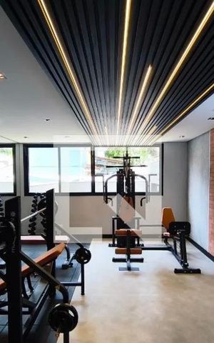 Apartamento para alugar com 35m², 1 quarto e sem vaga