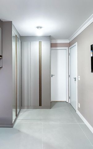 Apartamento para alugar com 35m², 1 quarto e sem vaga