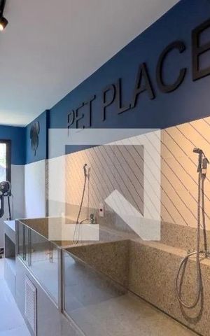 Apartamento para alugar com 35m², 1 quarto e sem vaga