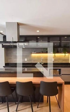 Apartamento para alugar com 35m², 1 quarto e sem vaga