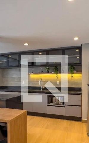 Apartamento para alugar com 35m², 1 quarto e sem vaga