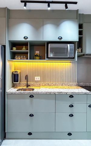 Apartamento para alugar com 35m², 1 quarto e sem vaga