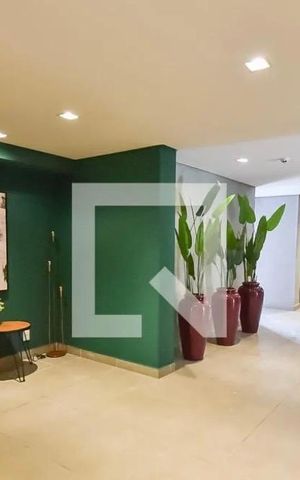 Apartamento para alugar com 35m², 1 quarto e sem vaga
