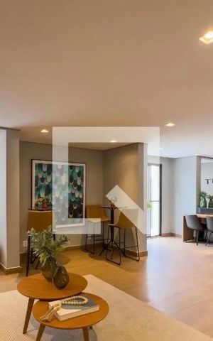 Apartamento para alugar com 35m², 1 quarto e sem vaga