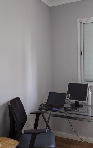 Apartamento à venda com 50m², 2 quartos e 1 vagaQuarto 2