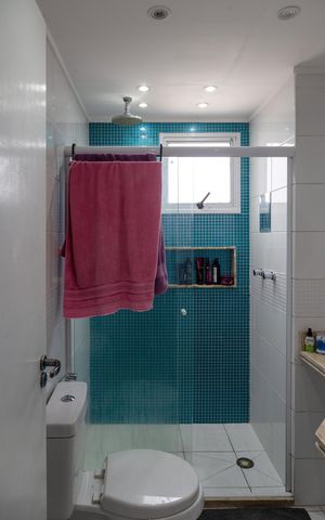 Apartamento à venda com 50m², 2 quartos e 1 vagaBanheiro